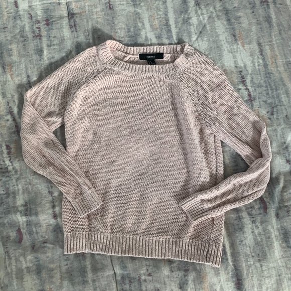 Forever 21 | Blush Sweater - Picture 1 of 2